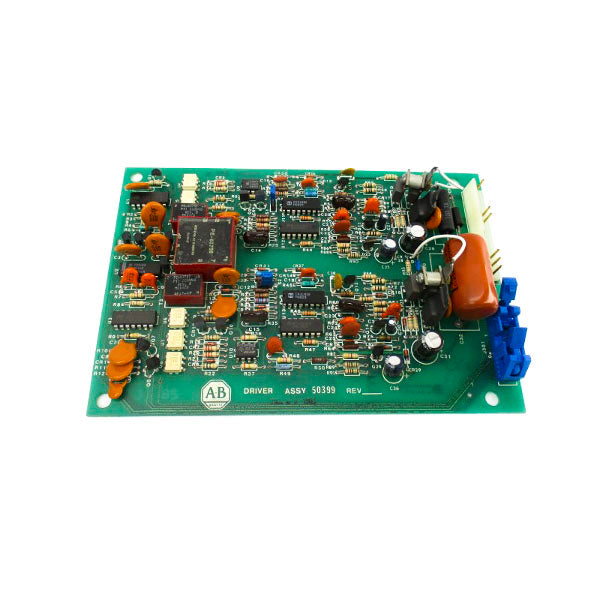 ALLEN BRADLEY 50399 REV. F UNMP