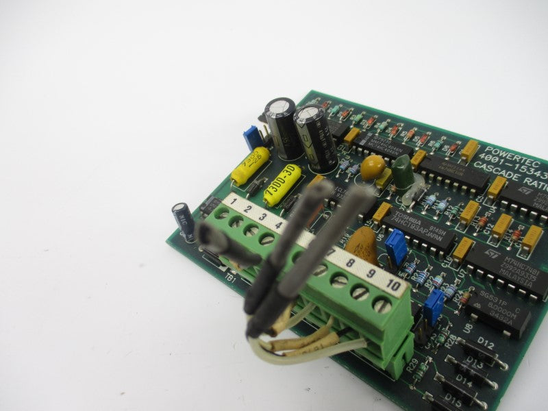 POWERTEC 4001-153430-C UNMP