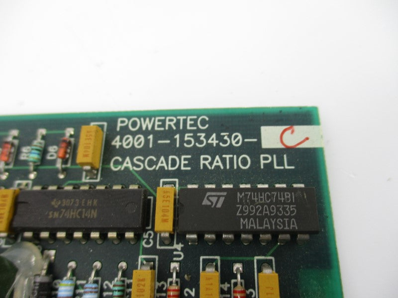 POWERTEC 4001-153430-C UNMP