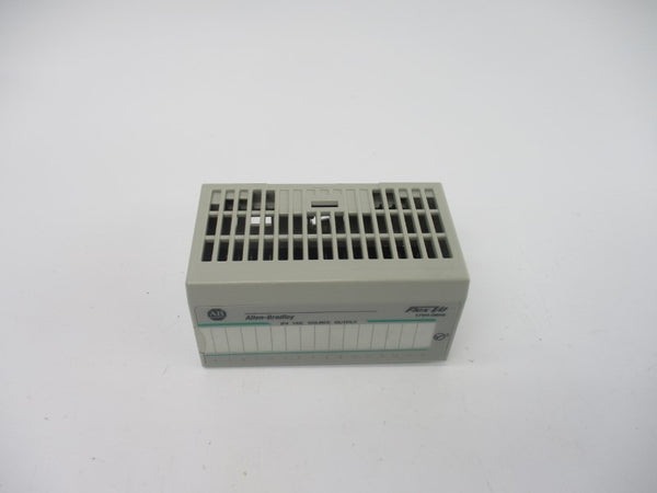 ALLEN BRADLEY 1794-OB16 SER. A 10-31.2VDC REV. B01 NSMP