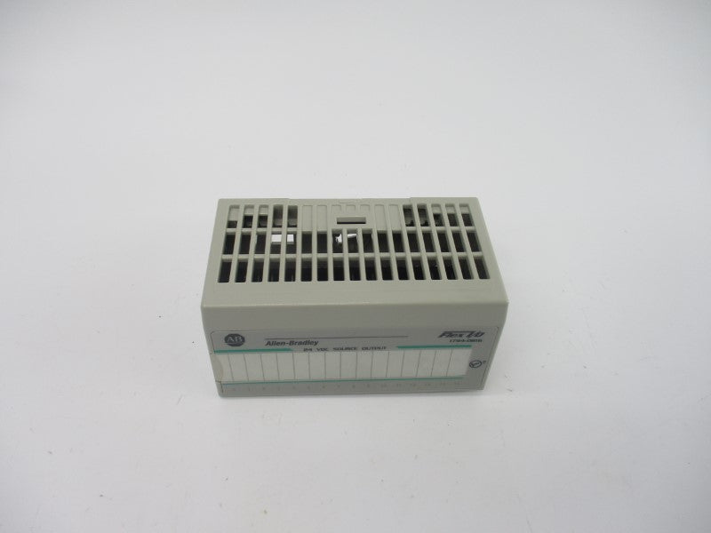 ALLEN BRADLEY 1794-OB16 SER. A 10-31.2VDC REV. B01 NSMP