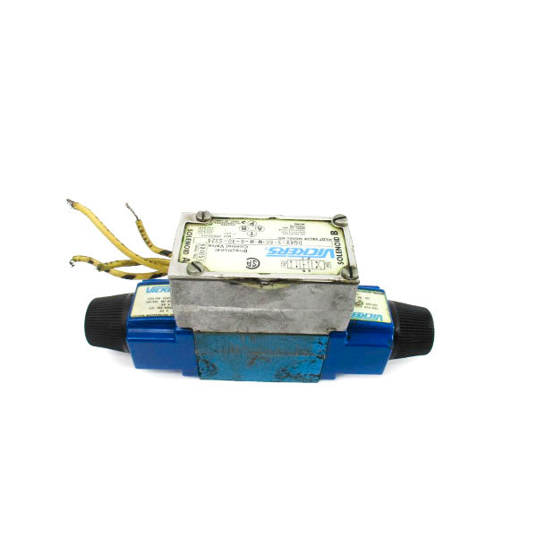 VICKERS DG4V36CMWB40S324 684053 110/115-120V .54/.64A 5000PSI UNMP