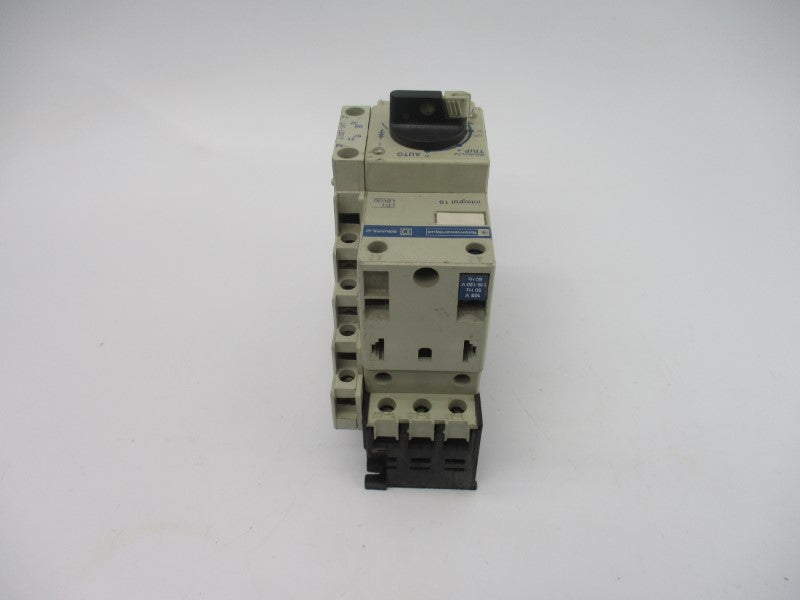 TELEMECANIQUE LB1LB03P21 W/ LD1LB030 W/ LA1-LB017 105/115-120V 12-18A UNMP