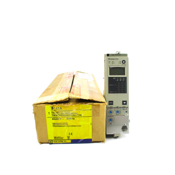 SQUARE D S141A 600/690V 3.0A NSMP