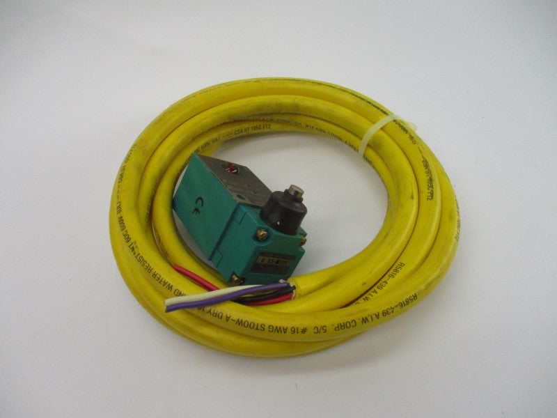 ALLEN BRADLEY 802M-CZY12LF SER. A 5-24VDC 1.1A NSNP