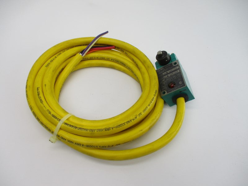 ALLEN BRADLEY 802M-CZY12LF SER. A 5-24VDC 1.1A NSNP