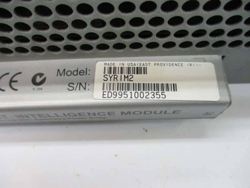 APC SYRIM2 NSNP