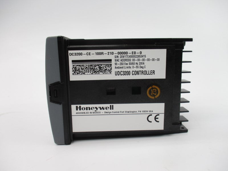HONEYWELL DC3200-CE-100R-210-00000-E0-0 90-250VAC NSMP