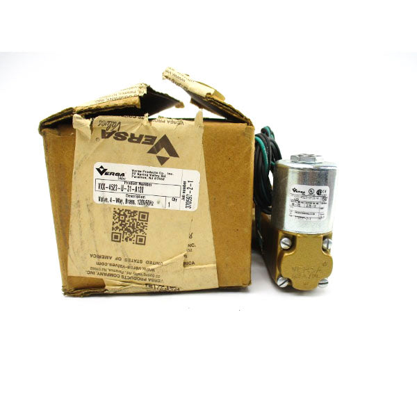 VERSA VXX-4523-U-31-A120 120V 40-175PSI NSMP