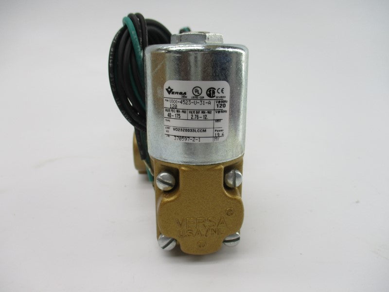 VERSA VXX-4523-U-31-A120 120V 40-175PSI NSMP