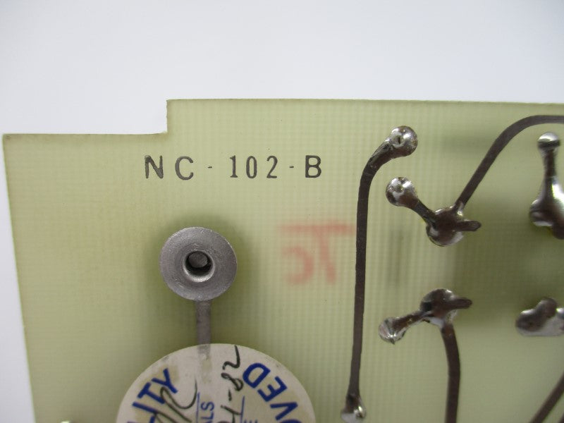 NC-102-B UNMP