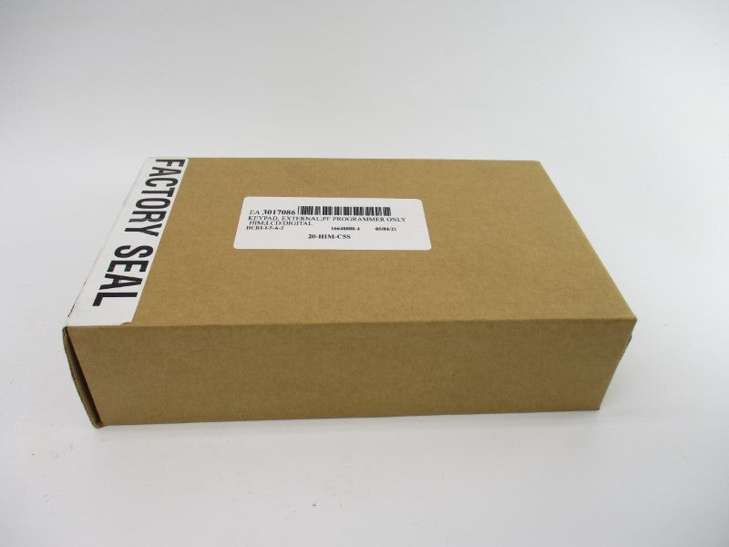 ALLEN BRADLEY 20-HIM-C5S SER. C F/W V6.001 12VDC NSFS