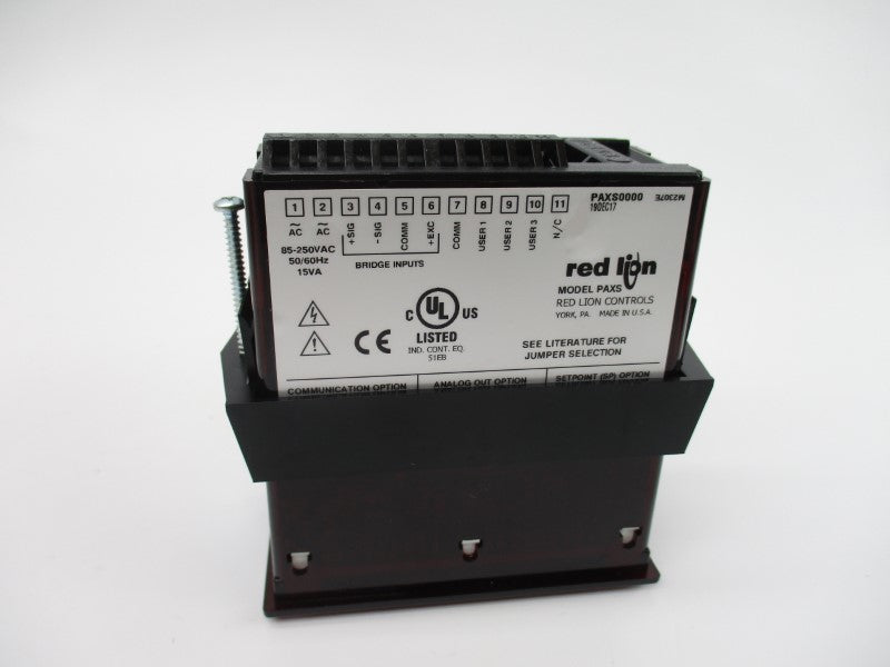 RED LION CONTROLS PAXS0000 85-250VAC NSMP