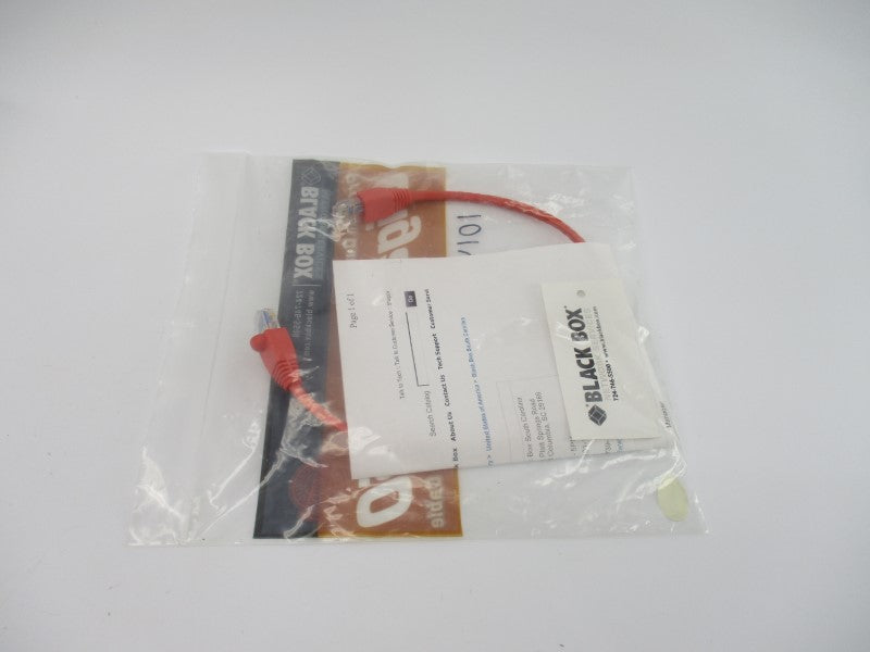 BLACK BOX EVNSL643-0001 1FT NSMP