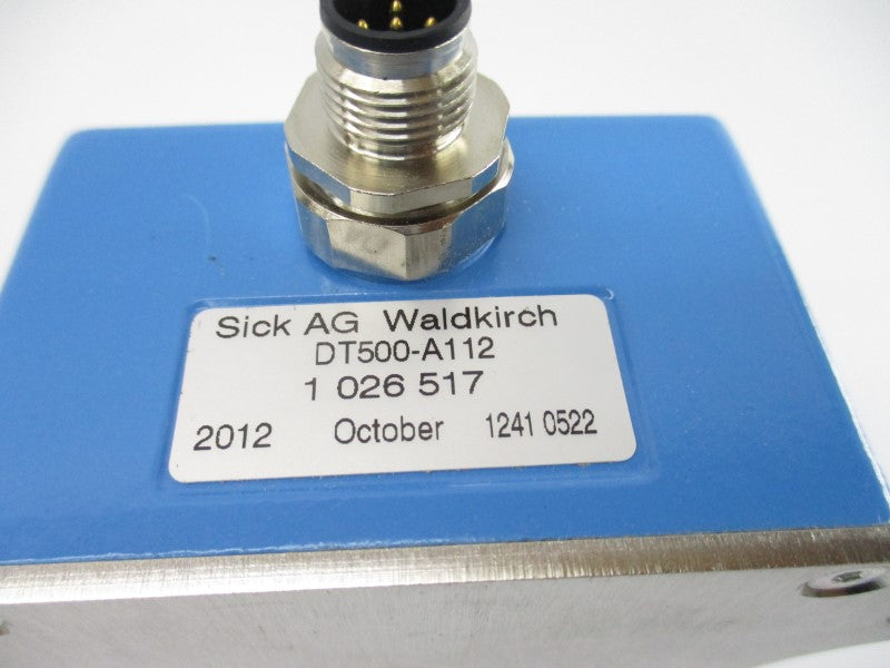SICK DT500-A112 1026517 10-30VDC NSNP
