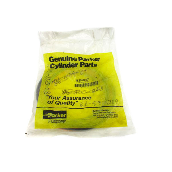 PARKER PK8002A001 8" NSMP