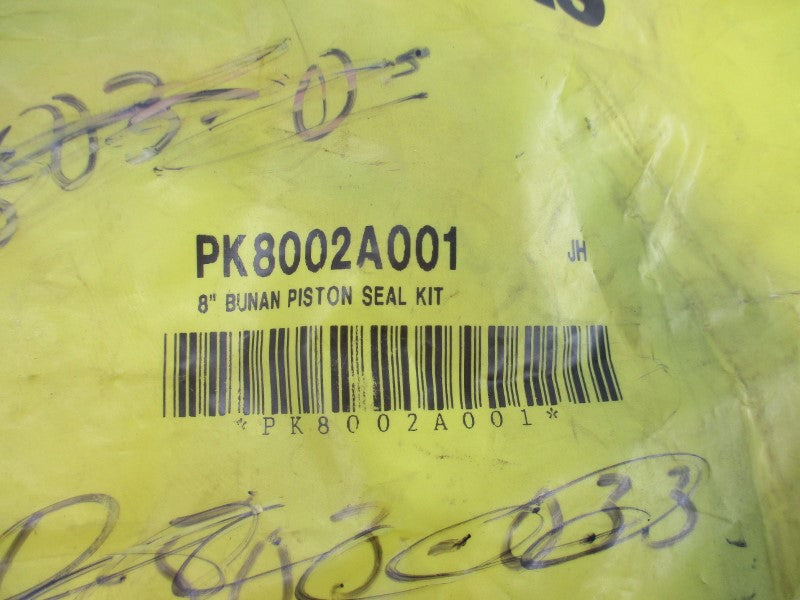 PARKER PK8002A001 8" NSMP