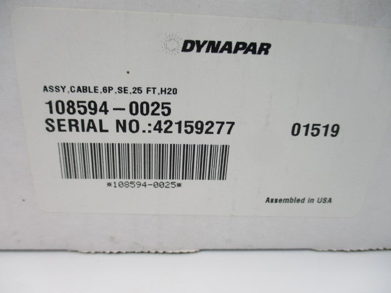 DYNAPAR 108594-0025 NSMP