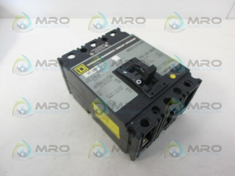 SQUARE D FCL34030 CIRCUIT BREAKER NSNP