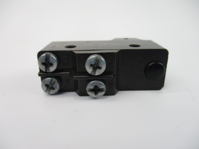 MICRO SWITCH BA-2SV22T 480VAC 25A NSNP