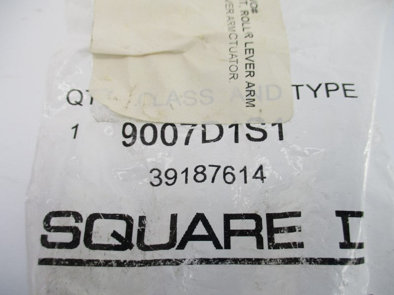 SQUARE D 9007D1S1 NSMP
