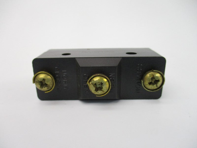 MICRO SWITCH BA-2R-A2 600VAC 2A NSNP