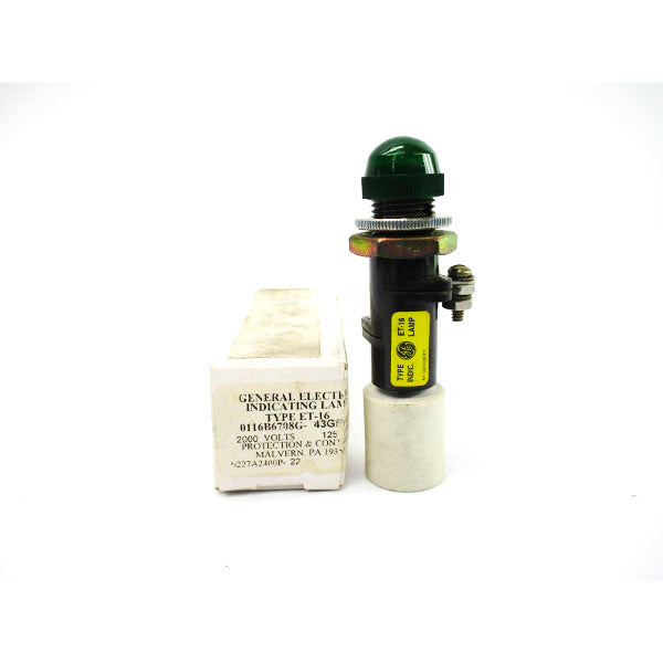 GENERAL ELECTRIC 0116B6708G-43G53G4 2000V NSMP