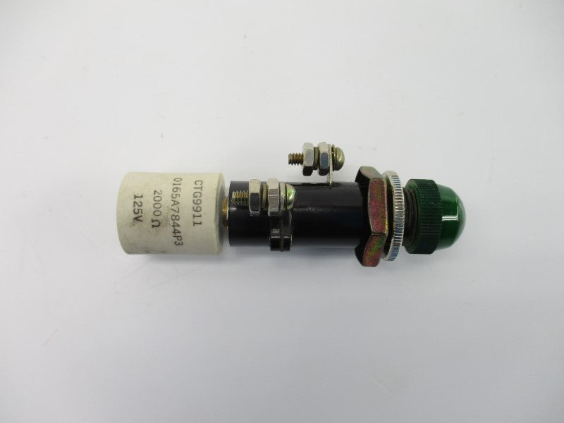 GENERAL ELECTRIC 0116B6708G-43G53G4 2000V NSMP
