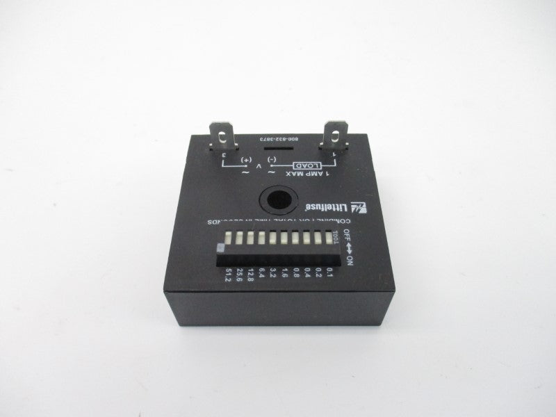 LITTELFUSE TDUL3000A 24-120VAC/DC 10A 0.1-102.3S UNMP