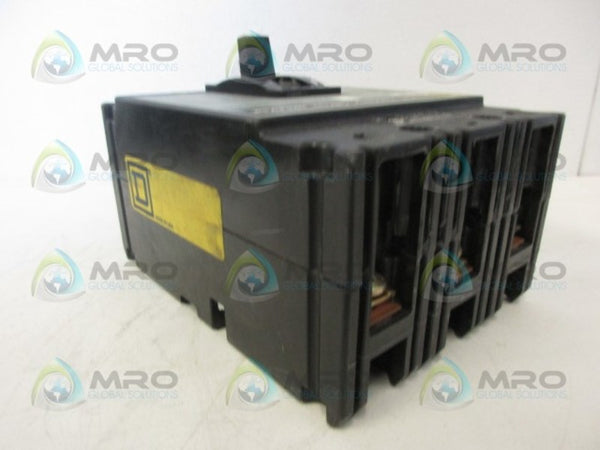 SQUARE D FCL34030 CIRCUIT BREAKER NSNP