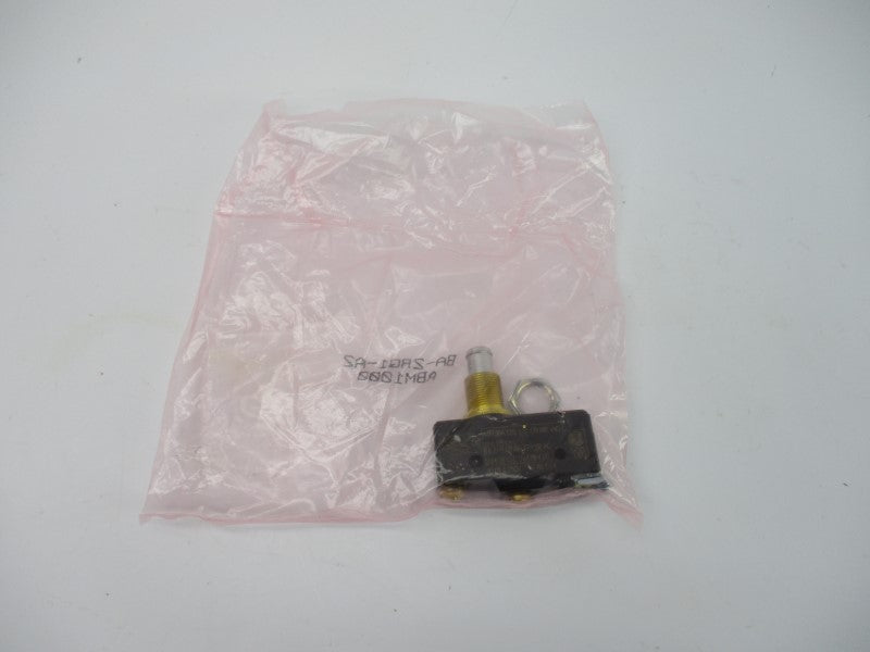 HONEYWELL MICRO SWITCH BA-2RQ1-A2 480VAC 20A NSMP