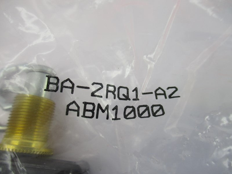 HONEYWELL MICRO SWITCH BA-2RQ1-A2 480VAC 20A NSMP