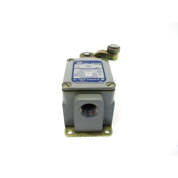SQUARE D 9007TUB5 SER. D 600V 30A (AS PICTURED) NSNP