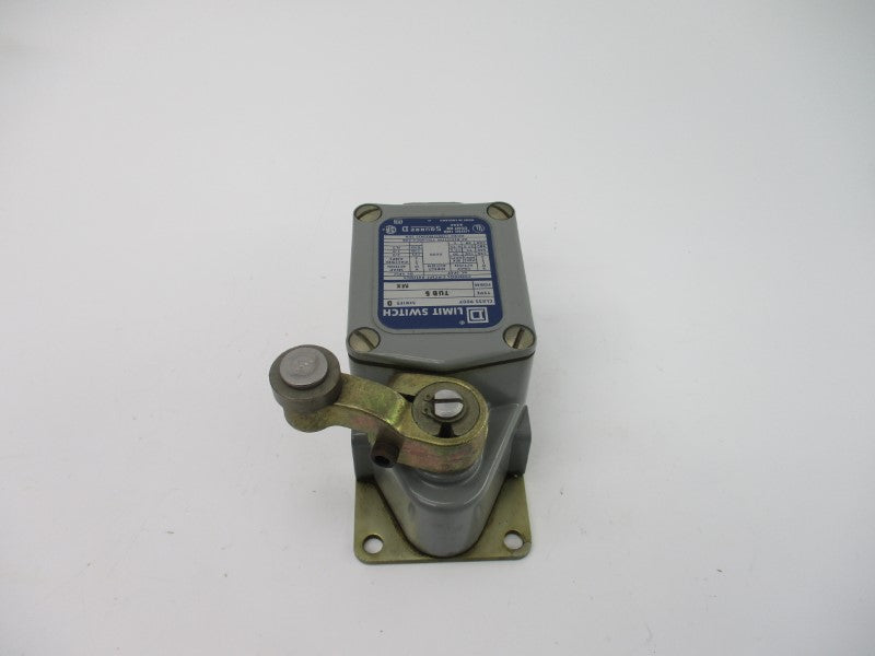 SQUARE D 9007TUB5 SER. D 600V 30A (AS PICTURED) NSNP