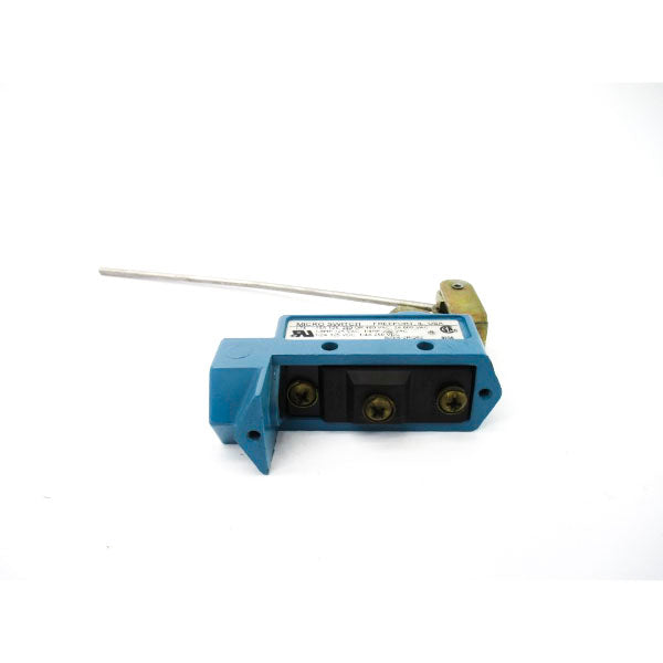 MICRO SWITCH BZE6-2RQ62 600VAC 2A (AS PICTURED) NSNP