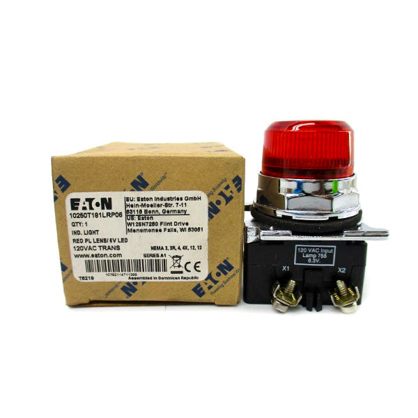 EATON 10250T181LRP06 SER. A1 120VAC NSMP