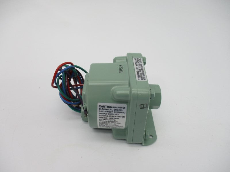 BARKSDALE HD1H-H4-C 250V 5A 1.5-150PSI NSMP