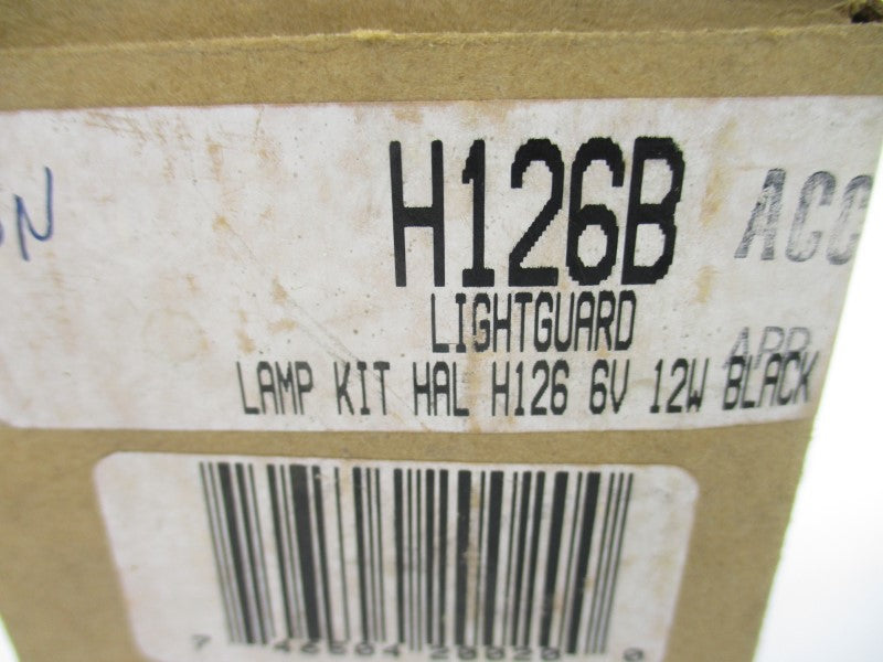 LIGHTGUARD H126B 6A NSMP