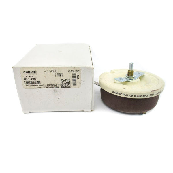 OHMITE RLS10K 0.122A NSNP