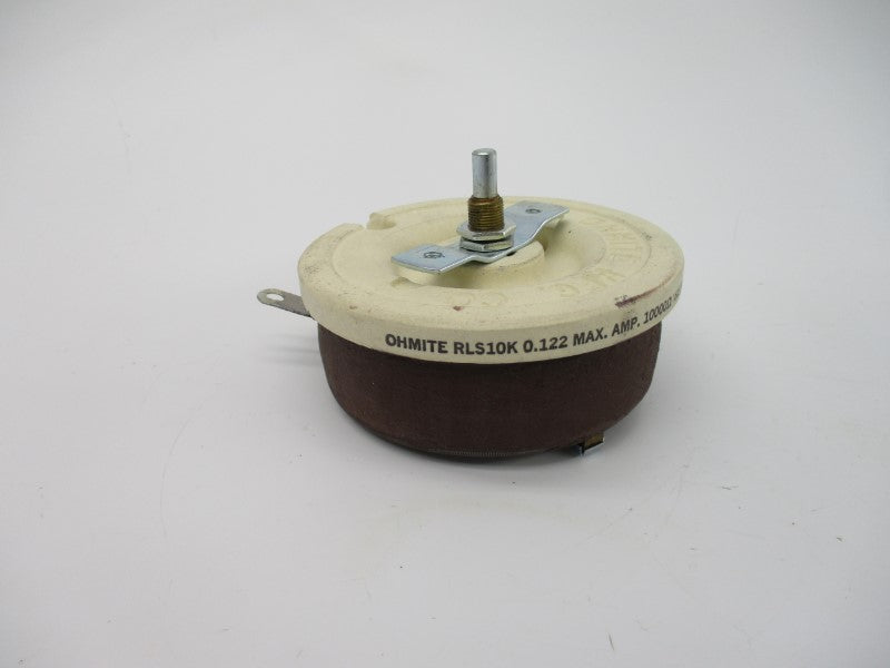 OHMITE RLS10K 0.122A NSNP