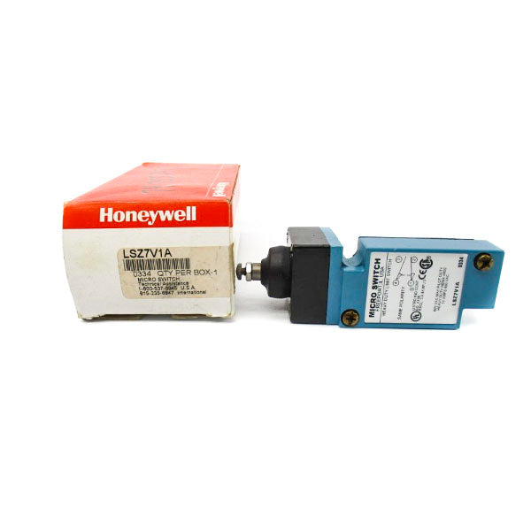 HONEYWELL LSZ7V1A 600VAC 10A NSMP