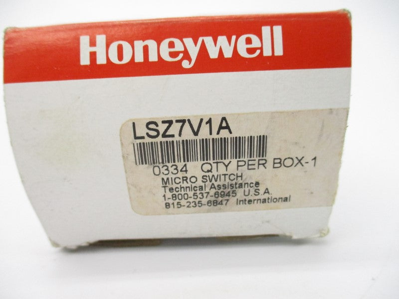 HONEYWELL LSZ7V1A 600VAC 10A NSMP