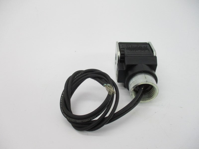 PARKER CCP115C 115VAC NSNP