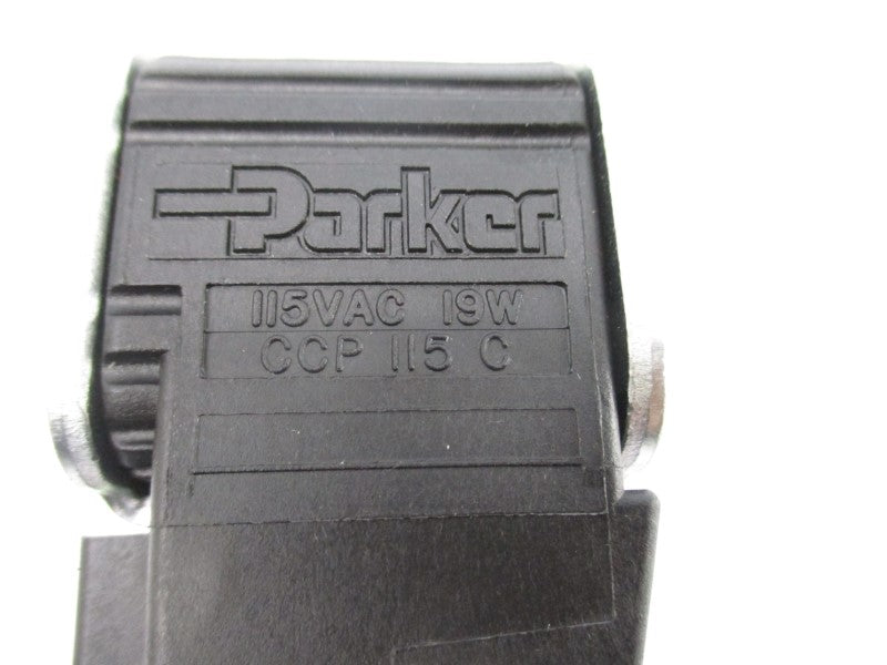 PARKER CCP115C 115VAC NSNP