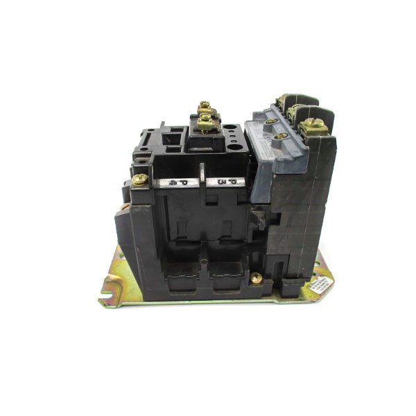 ALLEN BRADLEY 500FL-B0D93 SER. B 110/115-120V 30A NSNP