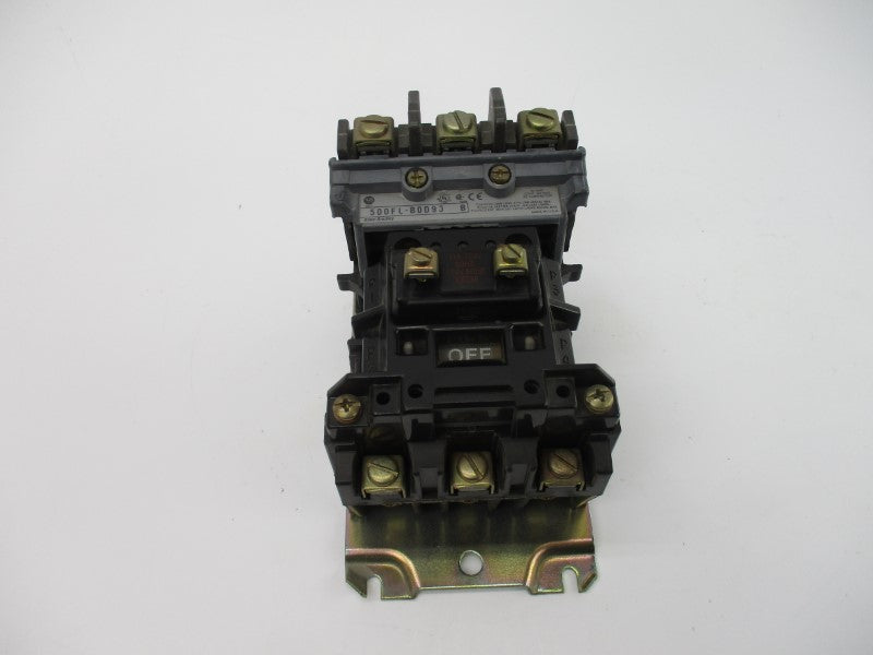 ALLEN BRADLEY 500FL-B0D93 SER. B 110/115-120V 30A NSNP