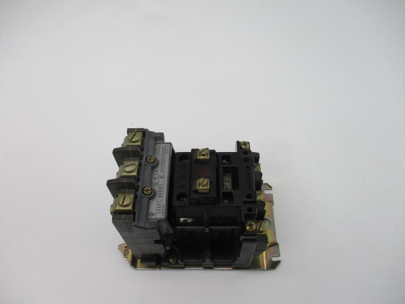 ALLEN BRADLEY 500FL-B0D93 SER. B 110/115-120V 30A NSNP
