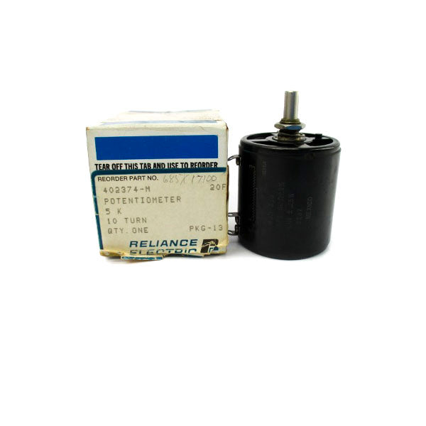 RELIANCE ELECTRIC 402374-M NSMP