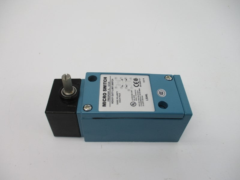 HONEYWELL LSA4L 600VAC 10A NSMP