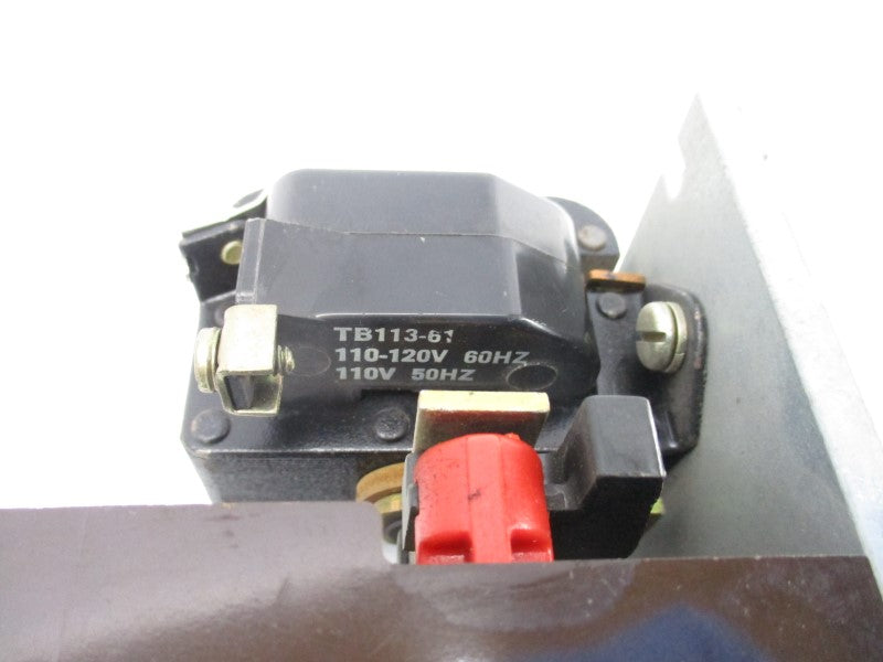 JOSLYN CLARK 5UU64 110/120V NSNP